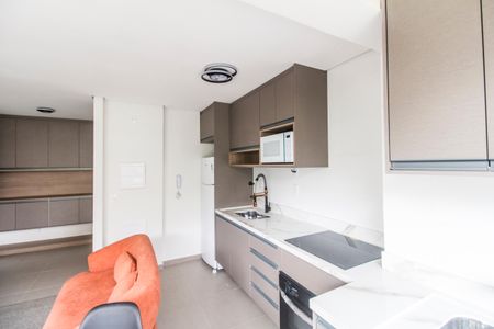 Apartamento para alugar com 42m², 1 quarto e 1 vagaCozinha