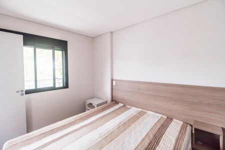 Apartamento para alugar com 42m², 1 quarto e 1 vagaQuarto