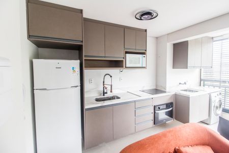 Apartamento para alugar com 42m², 1 quarto e 1 vagaCozinha