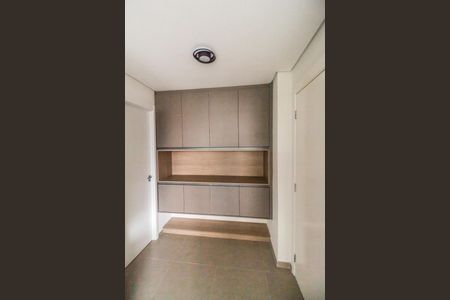Apartamento para alugar com 42m², 1 quarto e 1 vagaEntrada