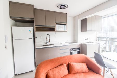 Apartamento para alugar com 42m², 1 quarto e 1 vagaCozinha
