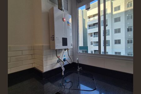 Apartamento para alugar com 48m², 2 quartos e 1 vaga