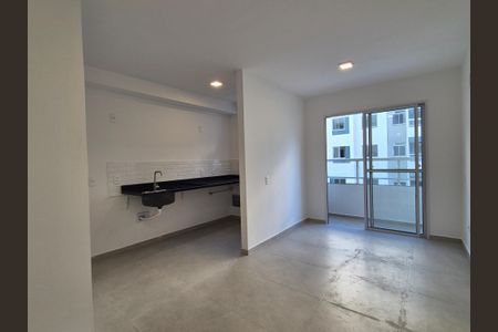 Apartamento para alugar com 48m², 2 quartos e 1 vaga