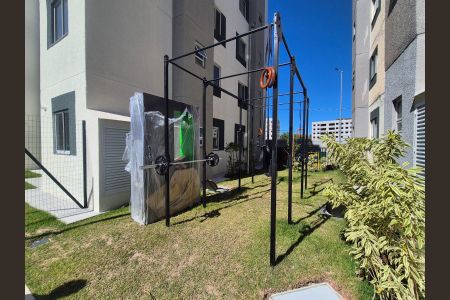 Apartamento para alugar com 48m², 2 quartos e 1 vaga