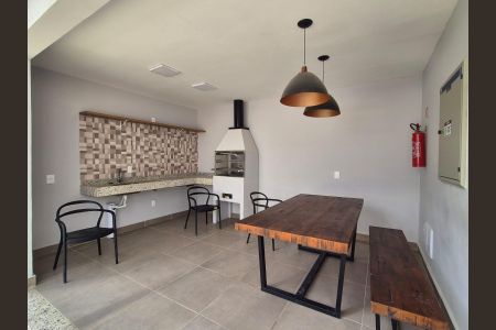 Apartamento para alugar com 48m², 2 quartos e 1 vaga