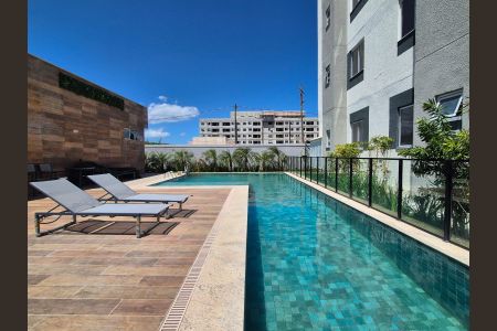 Apartamento para alugar com 48m², 2 quartos e 1 vaga