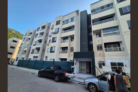 Apartamento para alugar com 48m², 2 quartos e 1 vaga