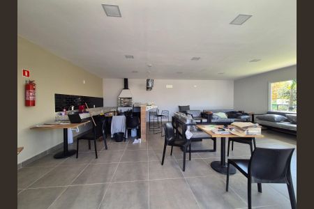 Apartamento para alugar com 48m², 2 quartos e 1 vaga