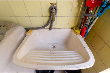 Casa à venda com 153m², 3 quartos e 3 vagasÁrea de Serviço