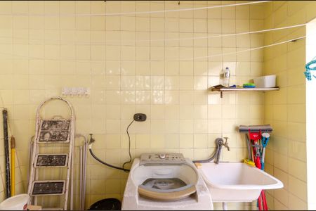 Casa à venda com 153m², 3 quartos e 3 vagasÁrea de Serviço