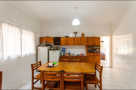 Casa à venda com 153m², 3 quartos e 3 vagasCozinha