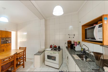 Casa à venda com 153m², 3 quartos e 3 vagasCozinha