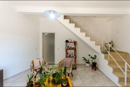 Casa à venda com 153m², 3 quartos e 3 vagasSala