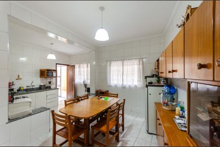 Casa à venda com 153m², 3 quartos e 3 vagasCozinha