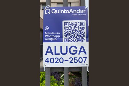 Apartamento para alugar com 62m², 2 quartos e 1 vaga Apartamento para alugar com 62m², 2 quartos e 1 vagaPlaca