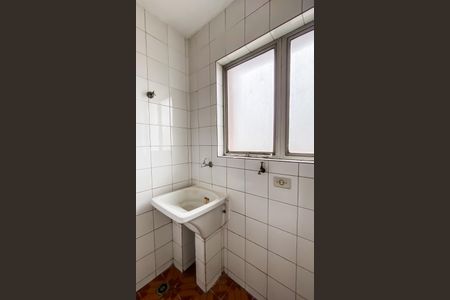 Apartamento para alugar com 62m², 2 quartos e 1 vaga Apartamento para alugar com 62m², 2 quartos e 1 vagaÁrea de Serviço