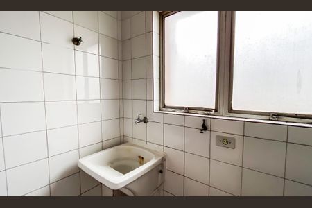 Apartamento para alugar com 62m², 2 quartos e 1 vaga Apartamento para alugar com 62m², 2 quartos e 1 vagaÁrea de Serviço