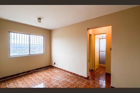 Sala de apartamento para alugar com 2 quartos, 62m² em Parque Boturussu, São Paulo