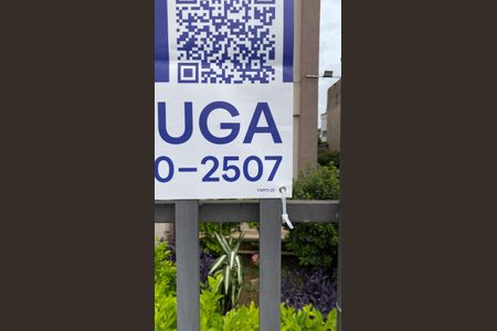 Apartamento para alugar com 62m², 2 quartos e 1 vaga Apartamento para alugar com 62m², 2 quartos e 1 vagaPlaca