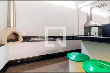 Apartamento à venda com 84m², 2 quartos e 1 vaga Apartamento à venda com 84m², 2 quartos e 1 vagaÁrea comum - Churrasqueira