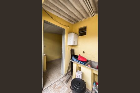 Casa para alugar com 30m², 1 quarto e sem vagaÁrea de Serviço