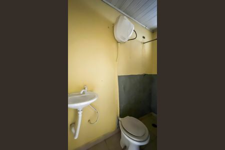 Casa para alugar com 1 quarto, 30m² em Parque Boturussu, São Paulo