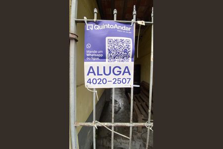 Casa para alugar com 30m², 1 quarto e sem vagaPlaca