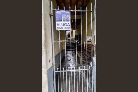 Casa para alugar com 30m², 1 quarto e sem vagaPlaca