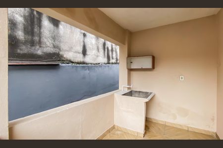 Casa para alugar com 85m², 1 quarto e 1 vagaÁrea de Serviço