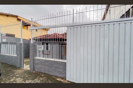 Casa para alugar com 85m², 1 quarto e 1 vagaFachada