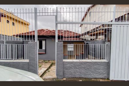 Casa para alugar com 85m², 1 quarto e 1 vagaFachada
