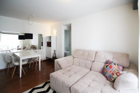 Sala de apartamento para alugar com 2 quartos, 60m² em Itaim Bibi, São Paulo