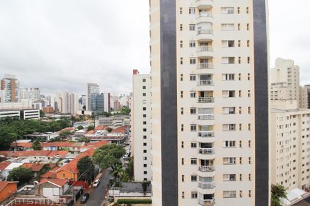 Vista de apartamento para alugar com 2 quartos, 60m² em Itaim Bibi, São Paulo
