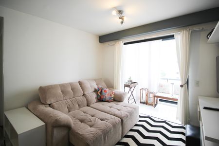 Sala de apartamento para alugar com 2 quartos, 60m² em Itaim Bibi, São Paulo