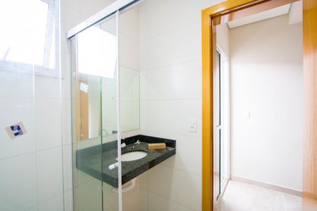 Casa para alugar com 127m², 2 quartos e 2 vagas Casa para alugar com 127m², 2 quartos e 2 vagasBanheiro do quarto 1