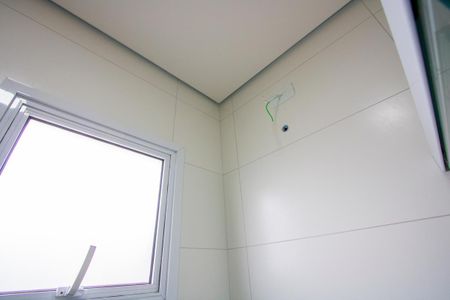 Casa para alugar com 127m², 2 quartos e 2 vagas Casa para alugar com 127m², 2 quartos e 2 vagasBanheiro do quarto 2