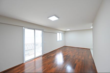 Sala de apartamento para alugar com 3 quartos, 120m² em Vila Clementino, São Paulo