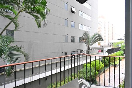 Sala de apartamento para alugar com 3 quartos, 120m² em Vila Clementino, São Paulo