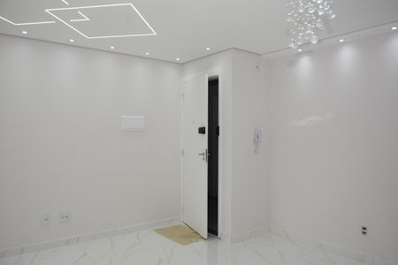 Sala de apartamento para alugar com 2 quartos, 54m² em Jardim de Lourdes, Embu das Artes