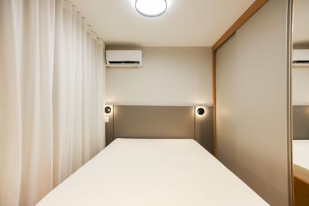 Studio para alugar com 25m², 1 quarto e sem vaga Studio para alugar com 25m², 1 quarto e sem vagaStudio - Quarto e Cozinha