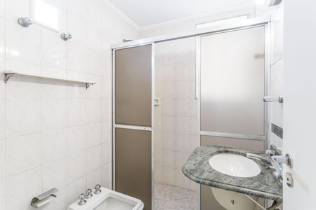 Apartamento à venda com 105m², 3 quartos e 1 vagaBanheiro da Suíte