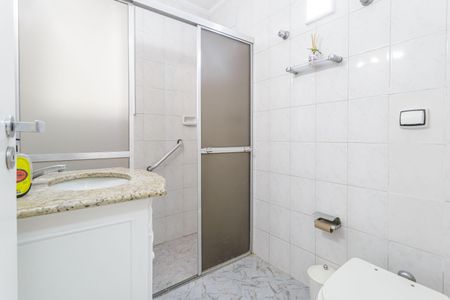 Apartamento à venda com 105m², 3 quartos e 1 vagaBanheiro Social