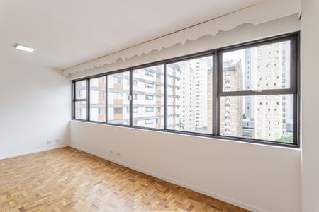 Apartamento à venda com 105m², 3 quartos e 1 vagaSala