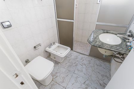Apartamento à venda com 105m², 3 quartos e 1 vagaBanheiro da Suíte