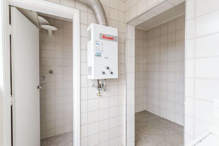 Apartamento à venda com 105m², 3 quartos e 1 vagaÁrea de Serviço