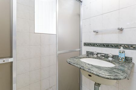 Apartamento à venda com 105m², 3 quartos e 1 vagaBanheiro da Suíte