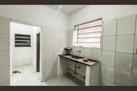 Casa para alugar com 42m², 1 quarto e sem vagaCozinha