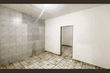 Sala de casa para alugar com 1 quarto, 42m² em Parque Boturussu, São Paulo