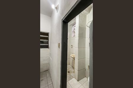 Casa para alugar com 42m², 1 quarto e sem vagaBanheiro