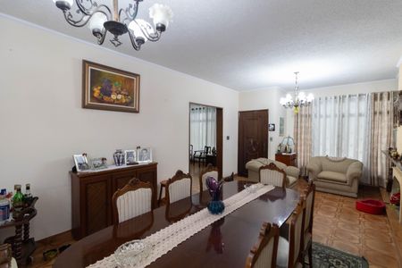 Sala de Jantar de casa para alugar com 4 quartos, 315m² em Jardim Nossa Senhora do Carmo, São Paulo